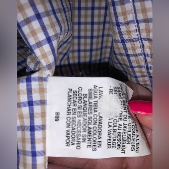 TH Collared Shirt - Picture 4 of 9